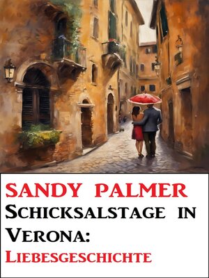cover image of Schicksalstage in Verona